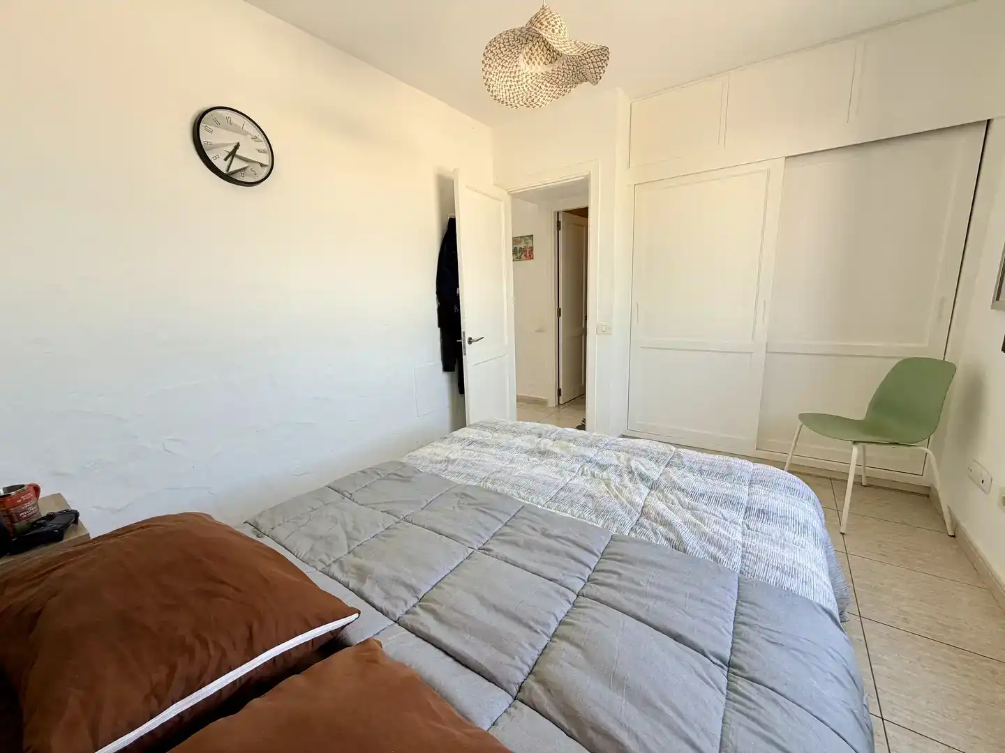 Dormitori de Apartament en venda en Antigua amb Piscina