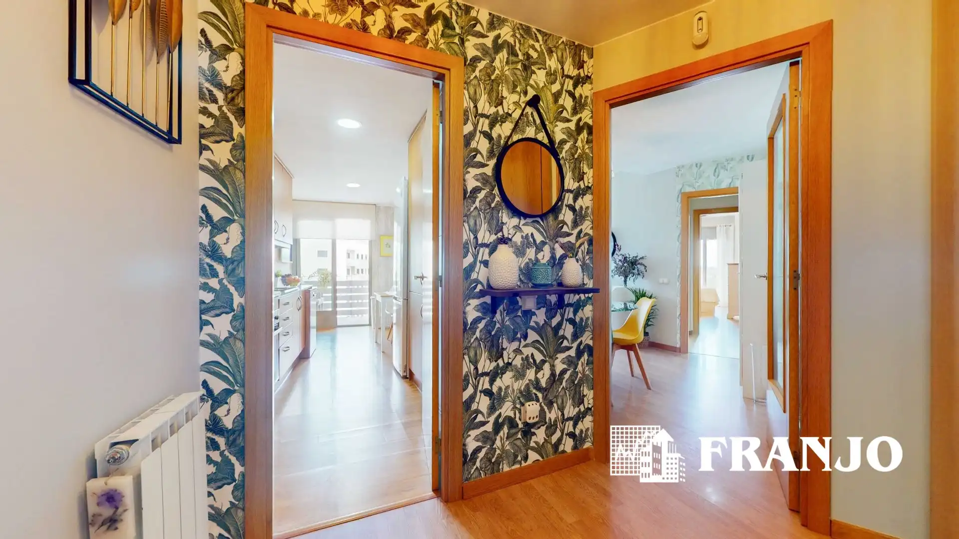 Piso en venta en Terrassa con Aire acondicionado, Calefacción y Trastero