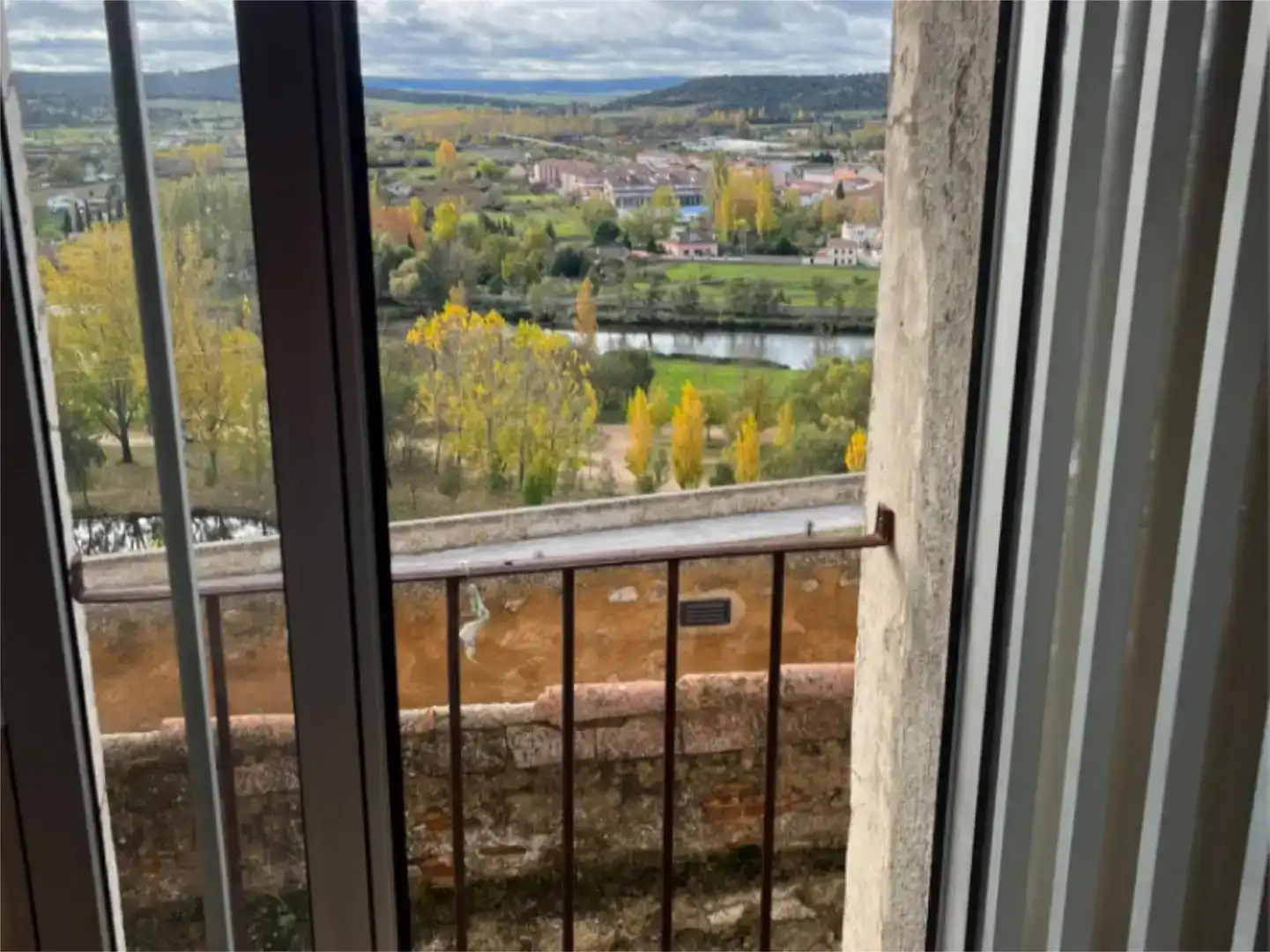 Terrassa de Casa adosada en venda en Ciudad Rodrigo