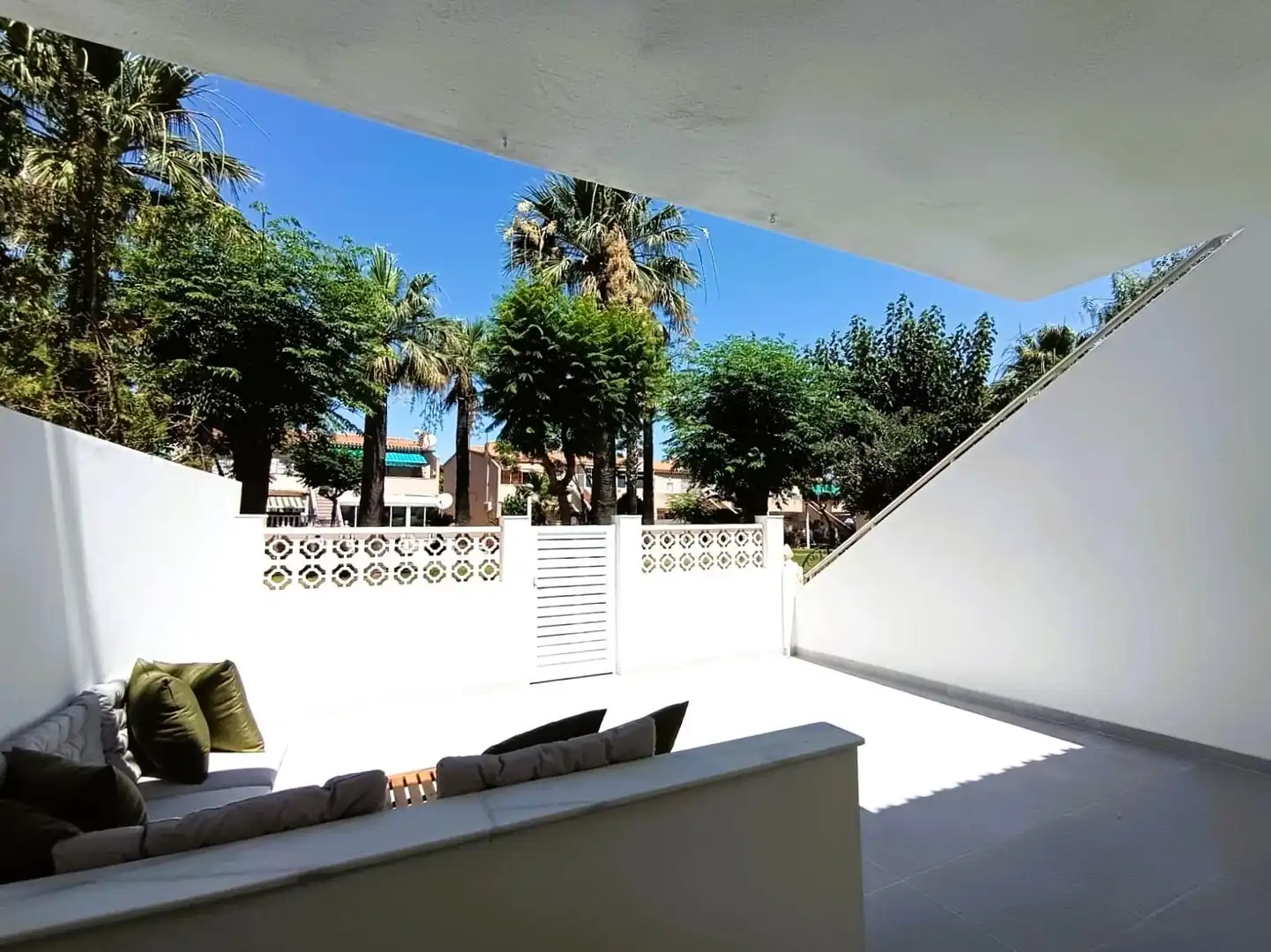 Terraza de Casa o chalet en venta en Orihuela con Aire acondicionado, Calefacción y Jardín privado