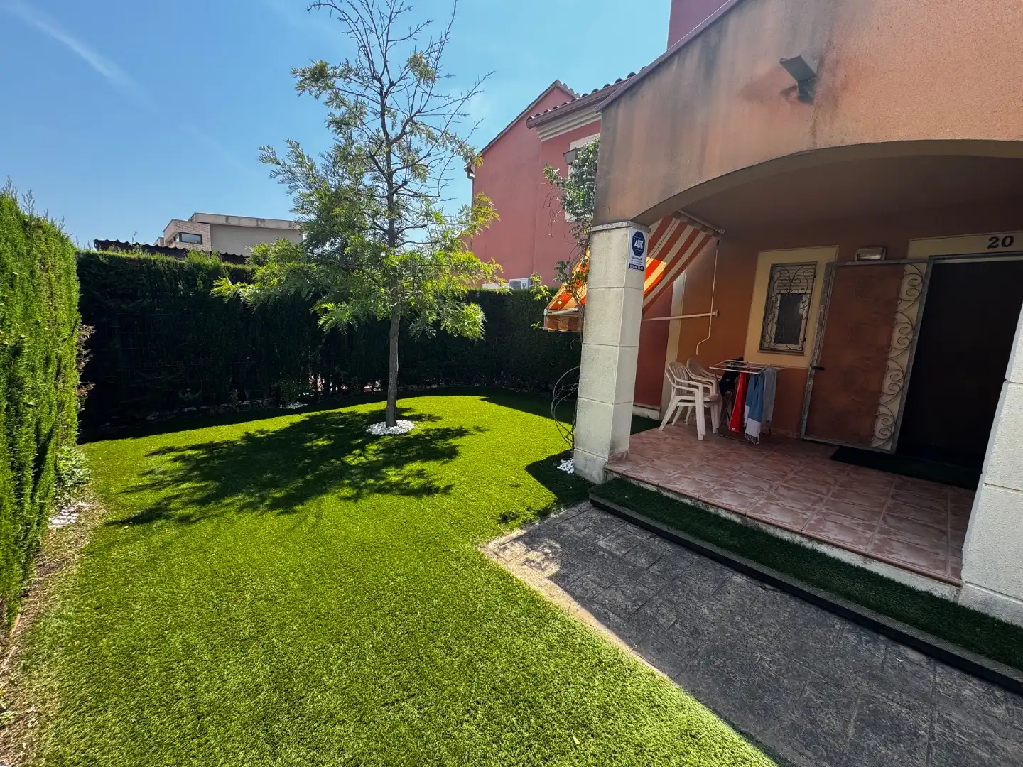 Casa pareada con piscina en venta en Carrer mont-roig de Sió 13, imagen 6