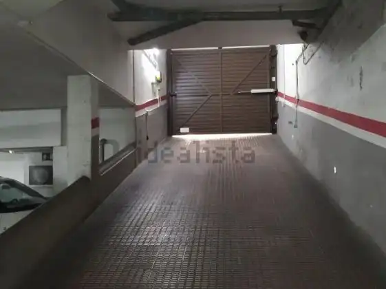 Garatge de lloguer en Barcelona amb Alarma