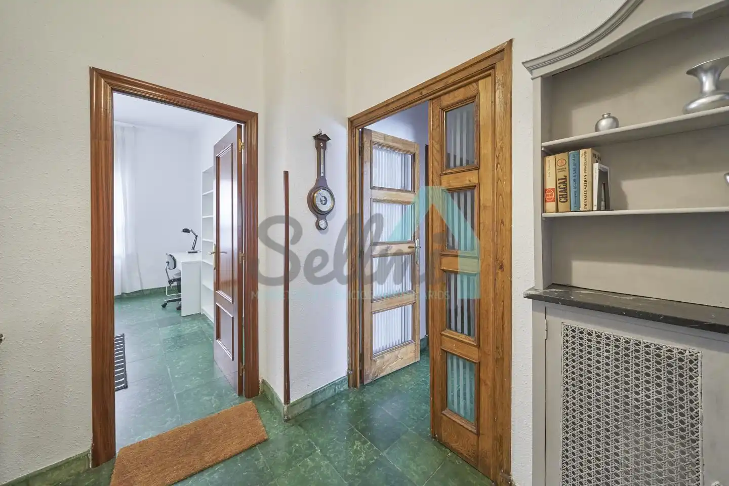 Piso de alquiler en Arzobispo Guisasola, Santo Domingo - El Campillín