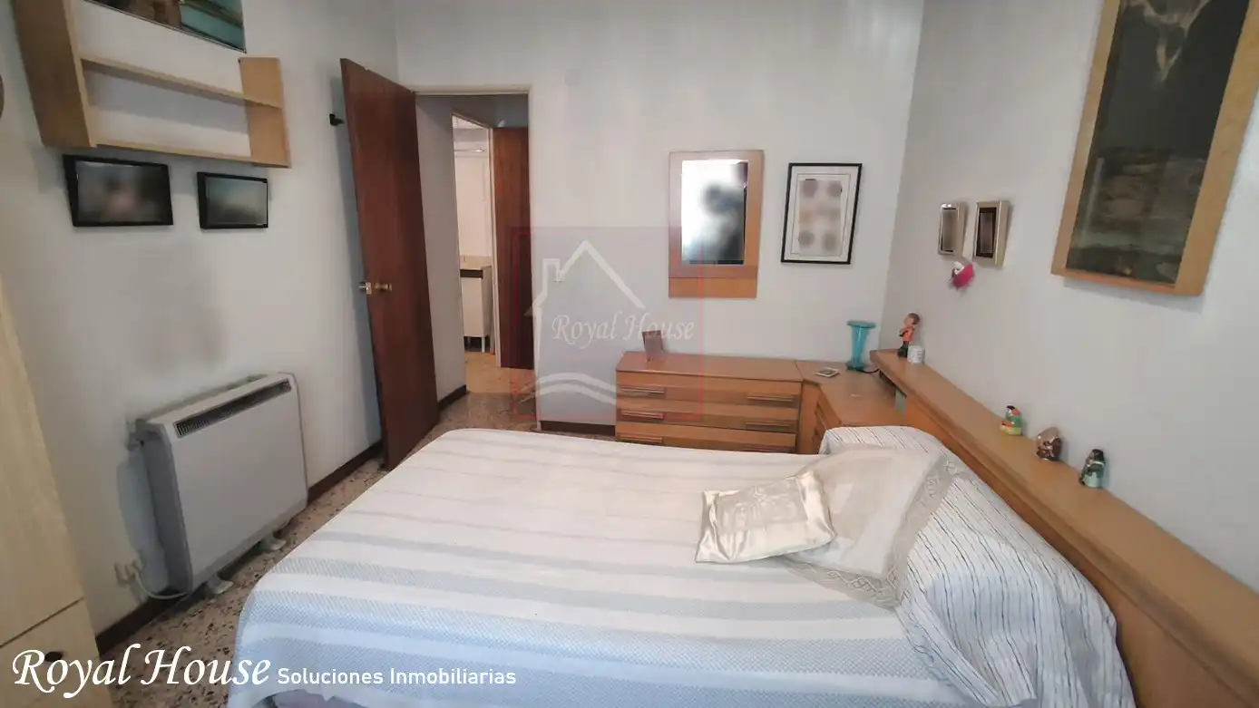 Habitación de Apartamento en venta en Collado Villalba con Calefacción y Piscina comunitaria