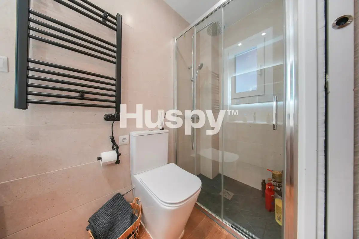 Badezimmer von Wohnung zum Verkauf in Norte - Universidad