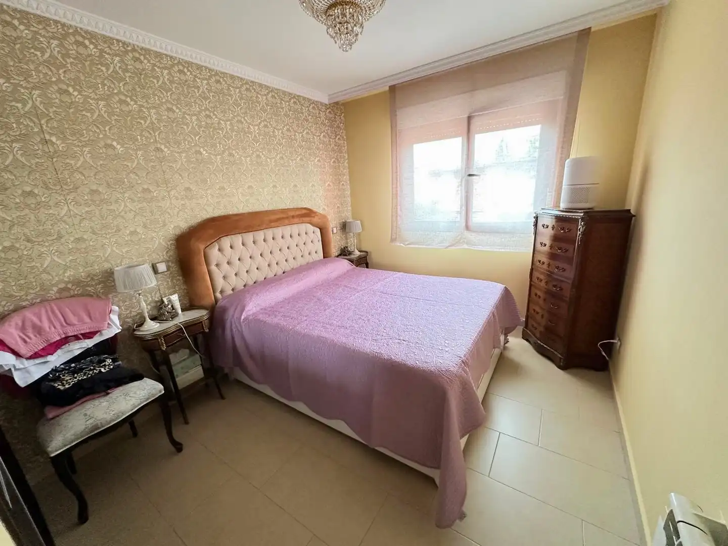 Habitación de Piso en venta en Talavera de la Reina con Aire acondicionado, Calefacción y Terraza