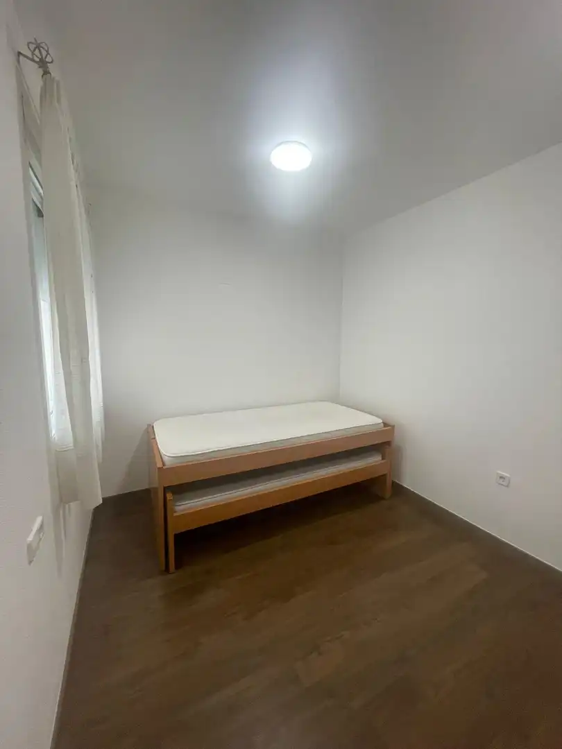 Bedroom of Flat for rent in Murcia  with Air Conditioner, Storage room and Furnished