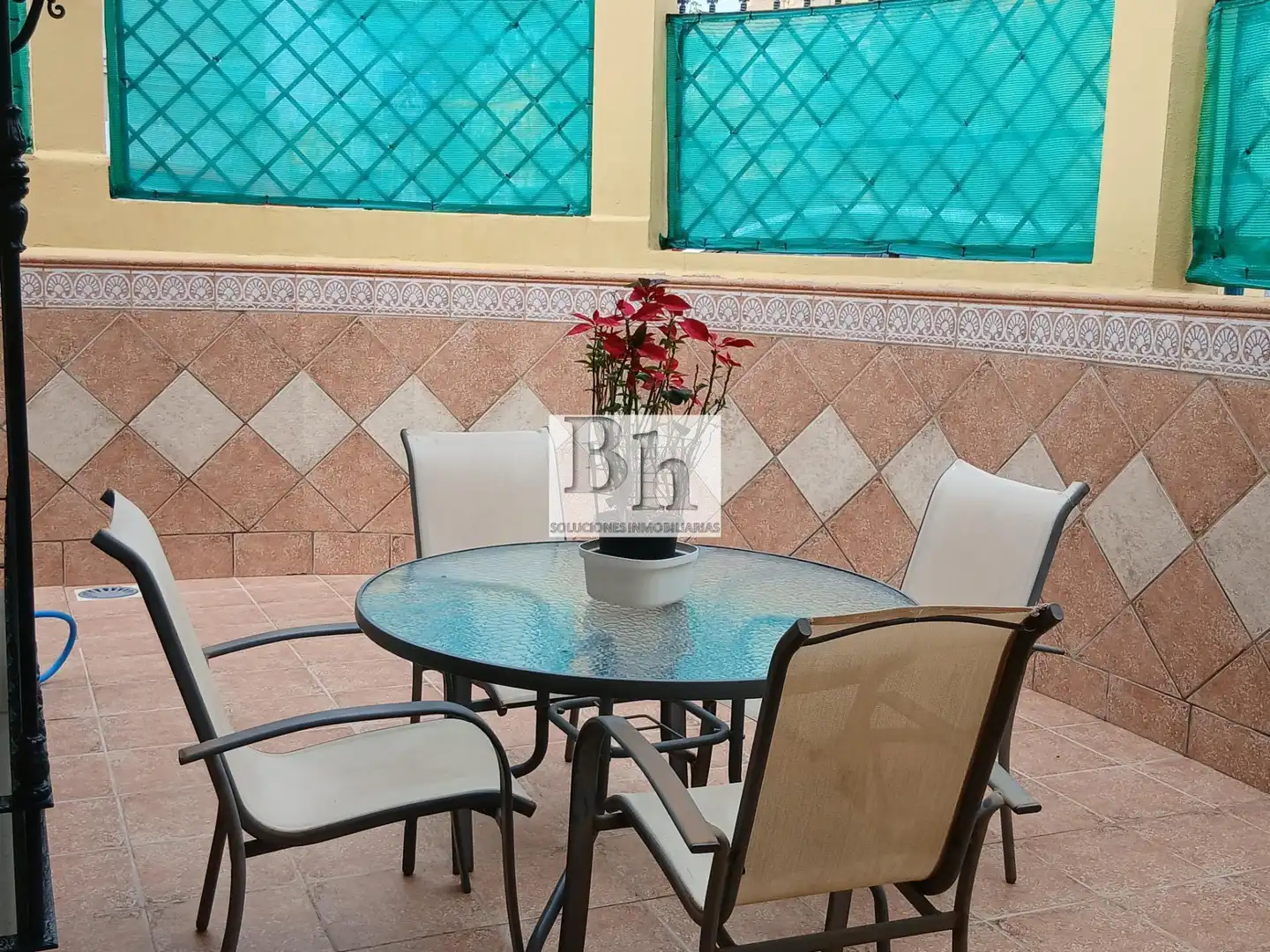 Terrace of Houses for sale in Málaga  with Air Conditioner, Terrace and Balcony