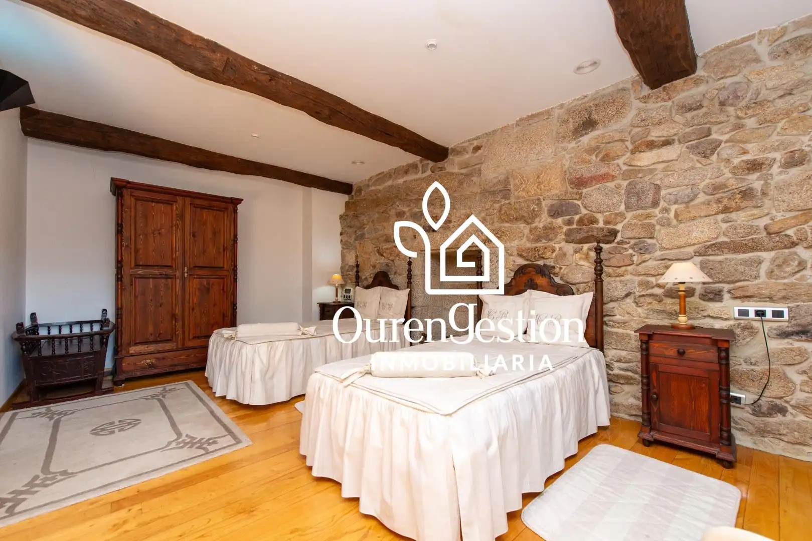 Country homes for sale in Baltar  with Heating, Private garden and Terrace