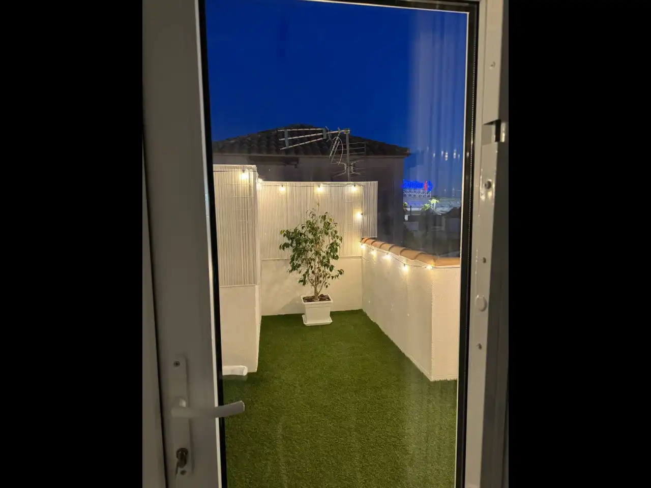Terraza de Apartamento en venta en Torrevieja con Aire acondicionado, Calefacción y Terraza