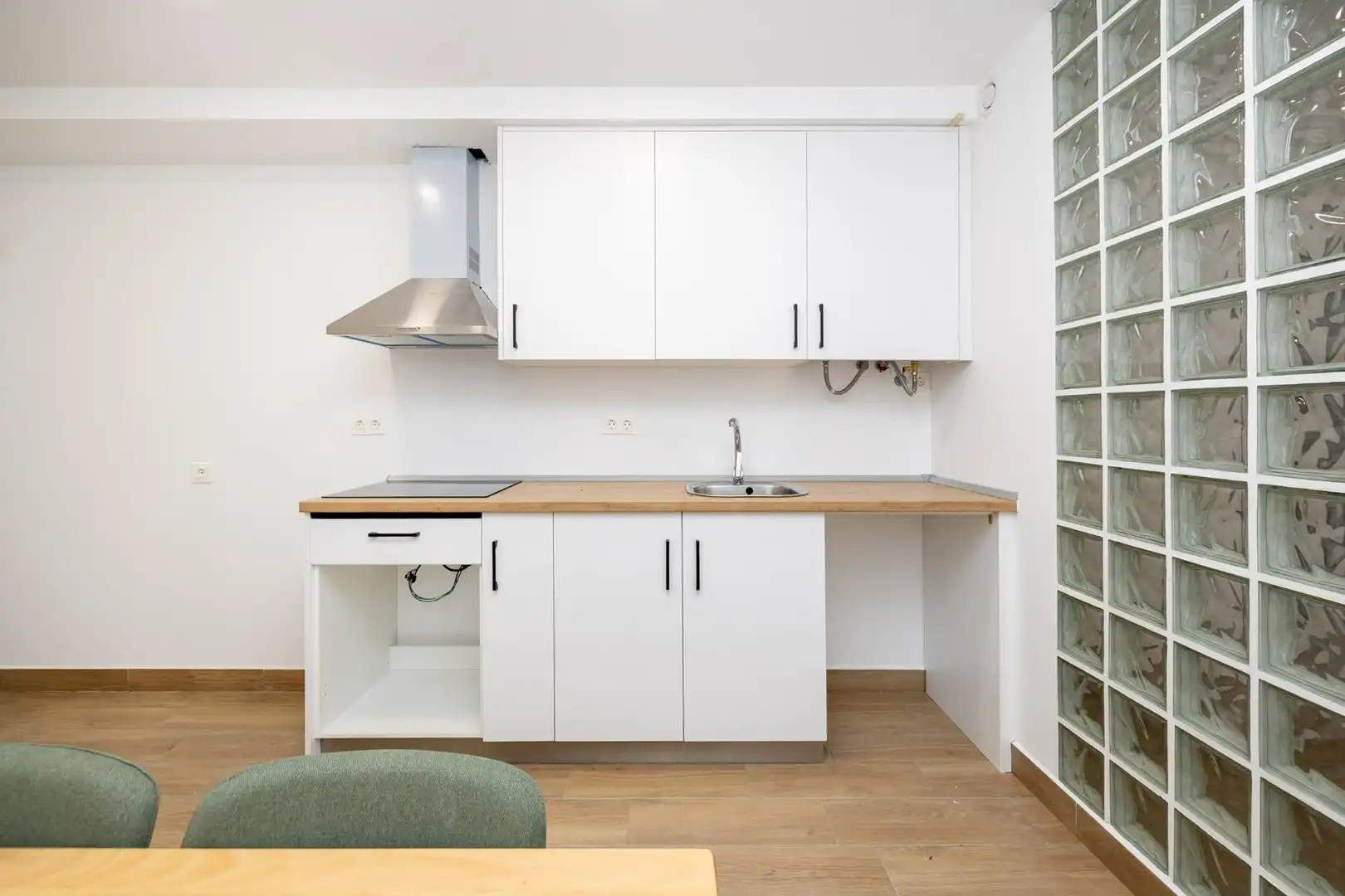 Cuina de Apartament en venda en Granada