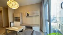 Living room of Flat for sale in A Coruña Capital   with Heating