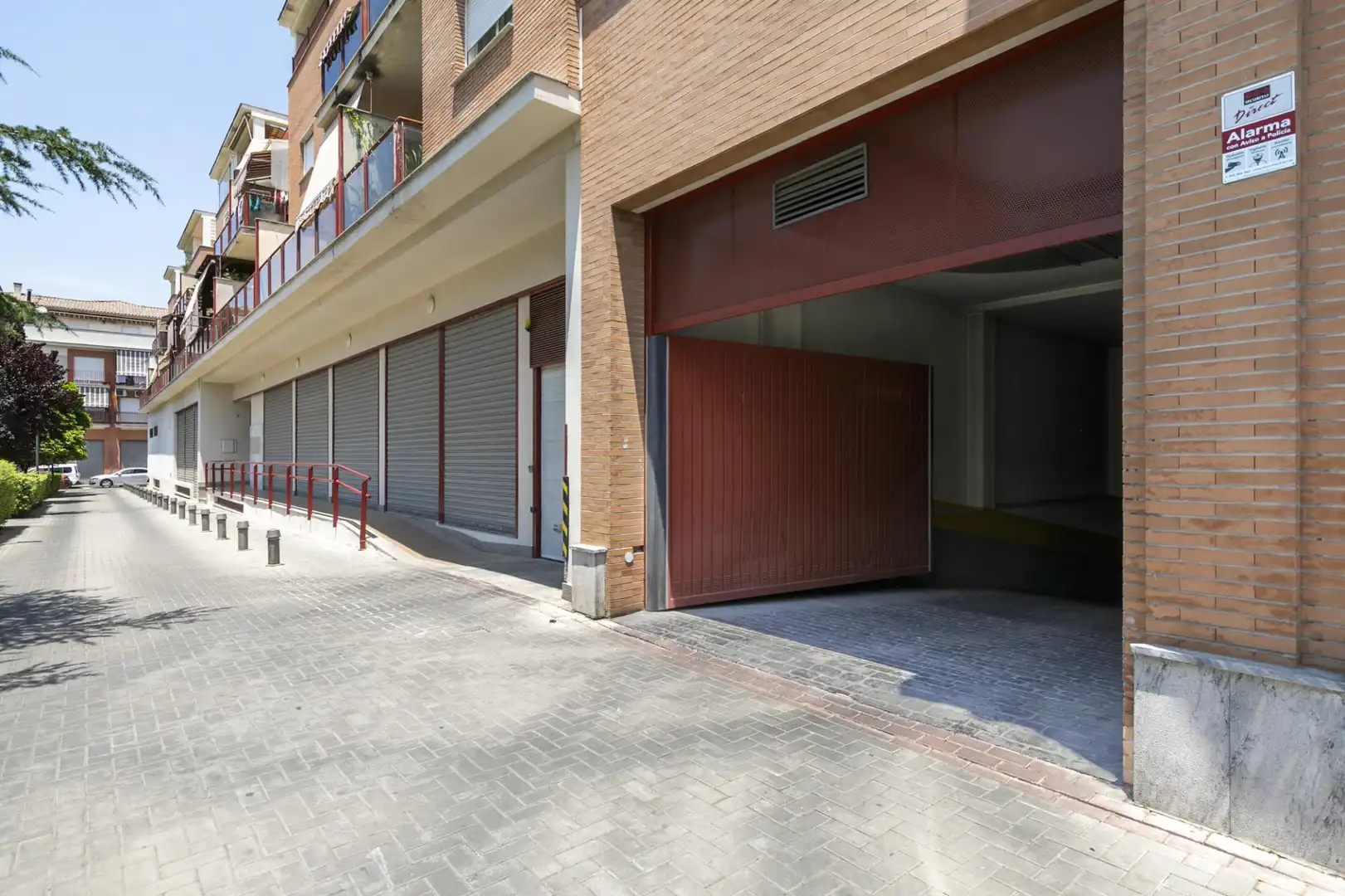 Parking of Garage for sale in Albolote