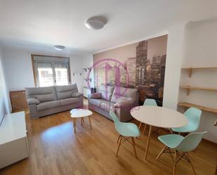 Living room of Flat to rent in Salvaterra de Miño  with Heating, Terrace and Balcony