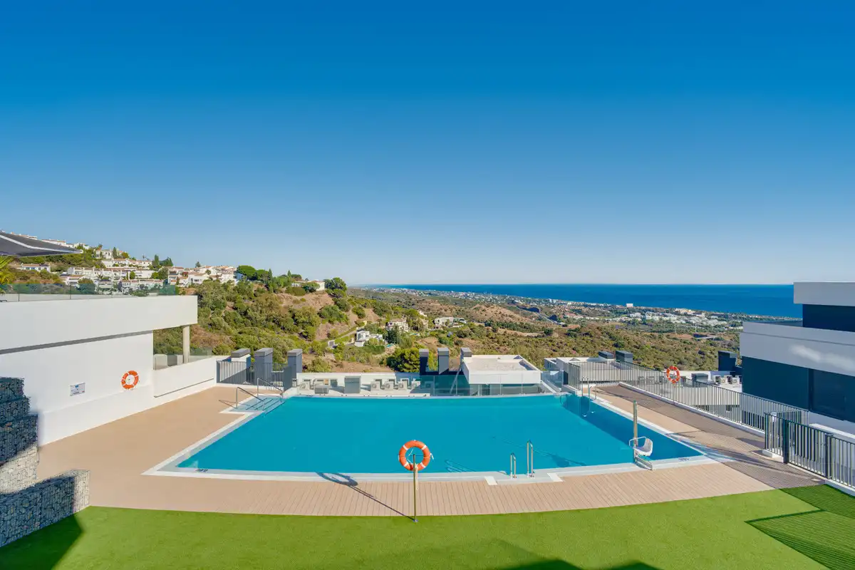 Apartments for sale in Marbella, Málaga