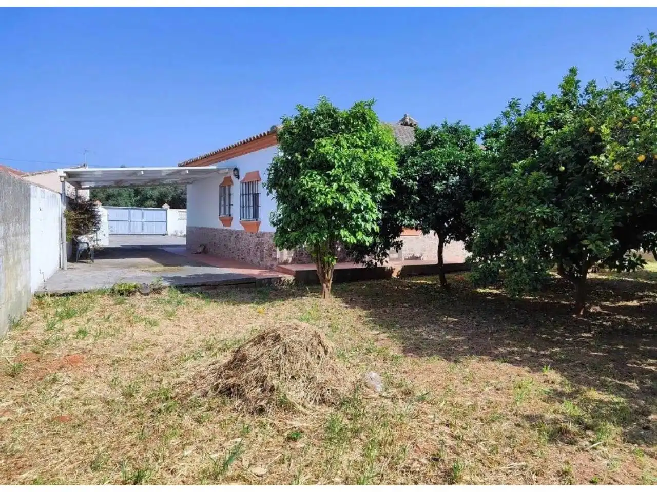 Garden of Flat for sale in Chiclana de la Frontera  with Private garden, Swimming Pool and Furnished