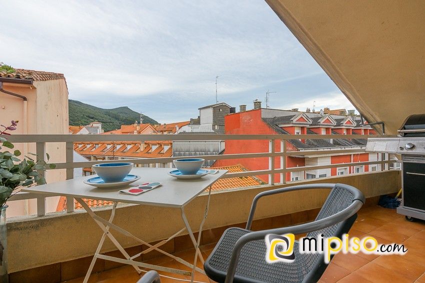 Terraza de Piso en venta en Santoña con Terraza