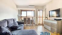 Living room of Flat for sale in Palamós  with Air Conditioner and Balcony