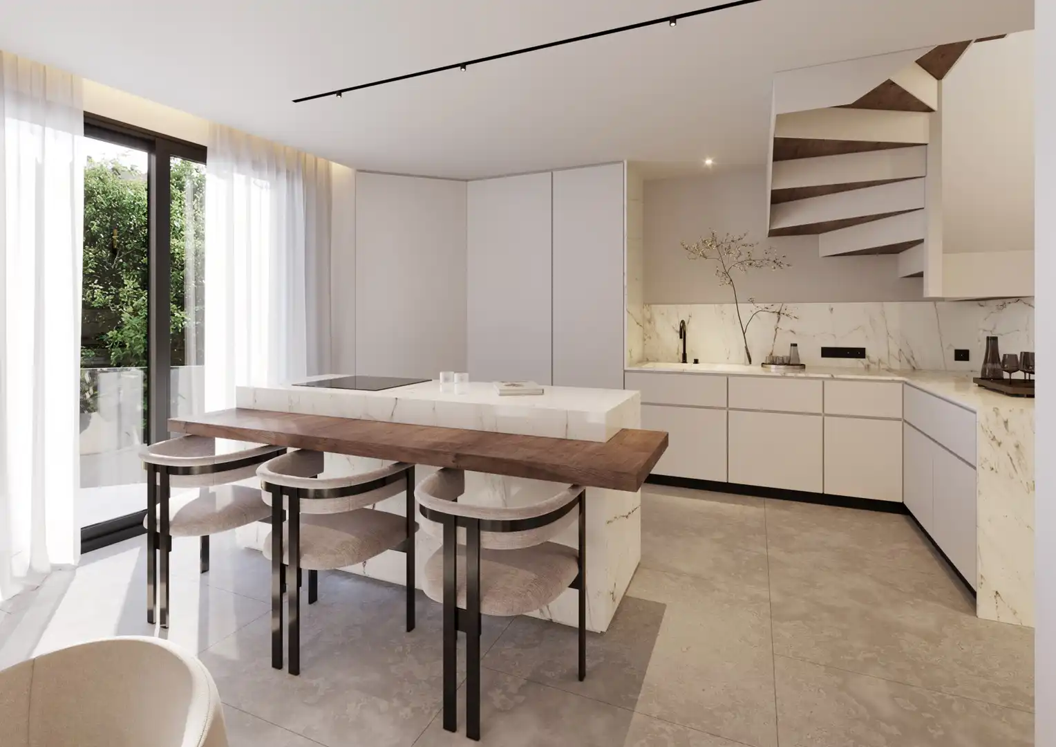 Apartament en venda a Casco Antiguo