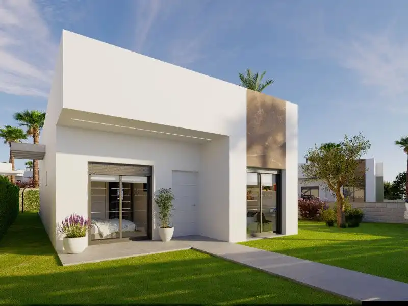 Villa con piscina in vendita a Algorfa, imagen 4
