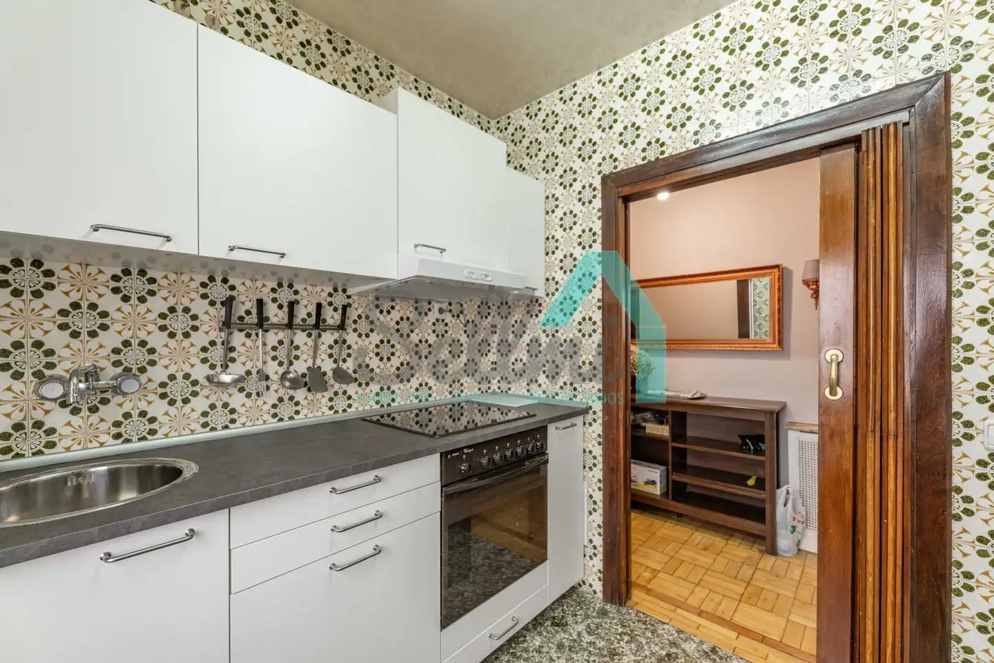 Flat for rent in Jovellanos, El Postigo