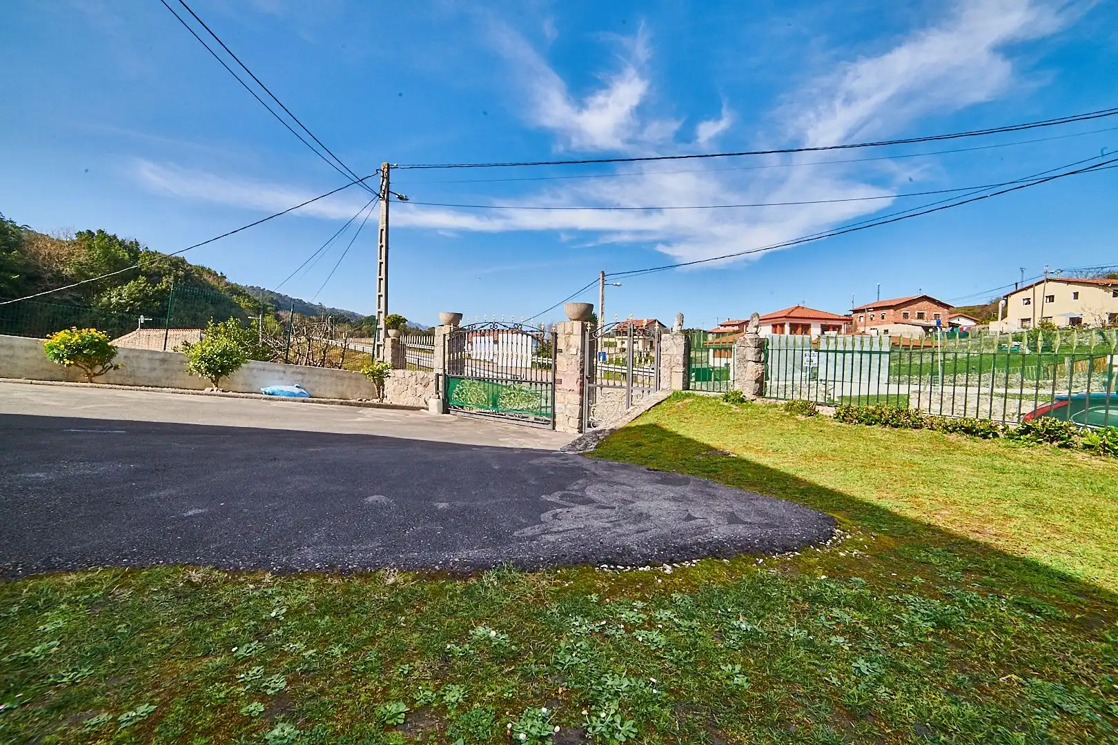 Vista exterior de Casa o chalet en venta en Llanes con Calefacción, Jardín privado y Trastero