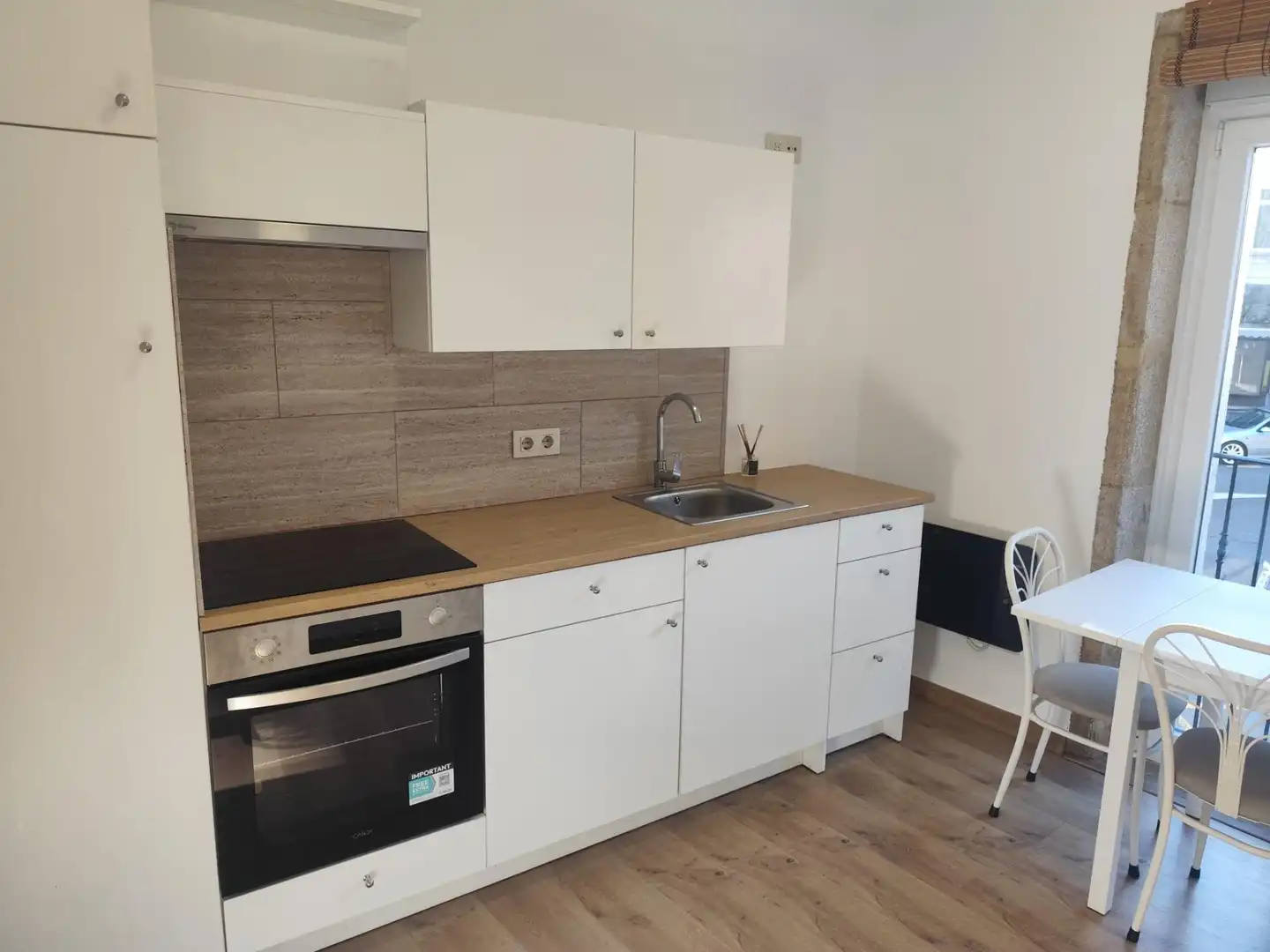 Apartments for rent in Carballo