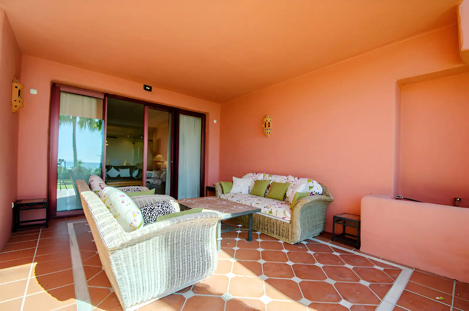 Habitatge amb piscina en venda a Estepona Pueblo, imagen 13