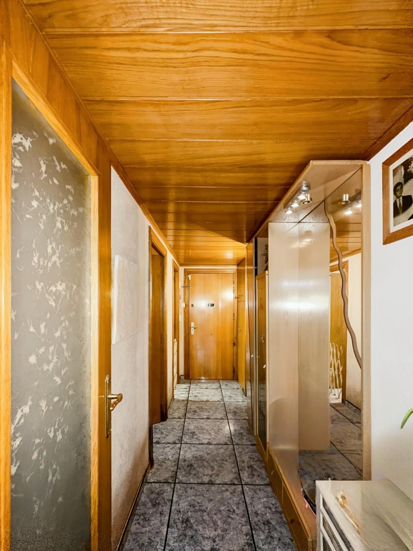 Apartamento en venta en  Barcelona Capital con Terraza y Balcón