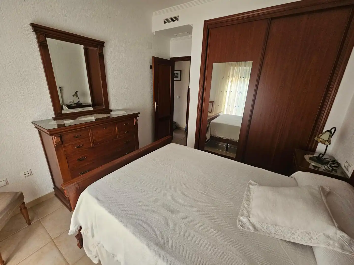Appartement avec terrasse à louer à Calle Carpa, imagen 6