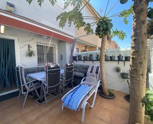 Terrassa de Dúplex en venda en Torrevieja amb Jardí privat, Terrassa i Moblat