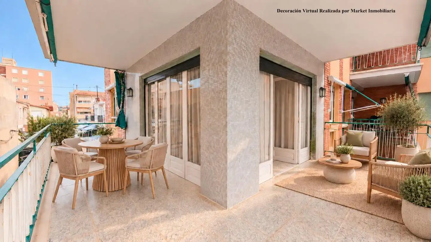Appartement à vendre à Avenida Cristóbal Sanz