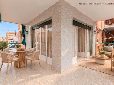 Appartamento in vendita a Avenida Cristóbal Sanz