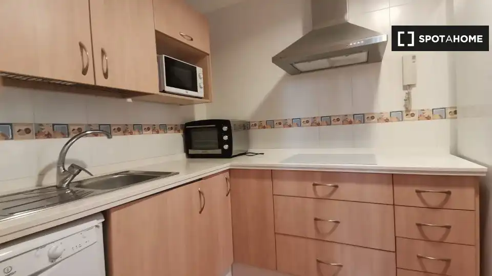 Room in Huerta de la Reina - Trassierra