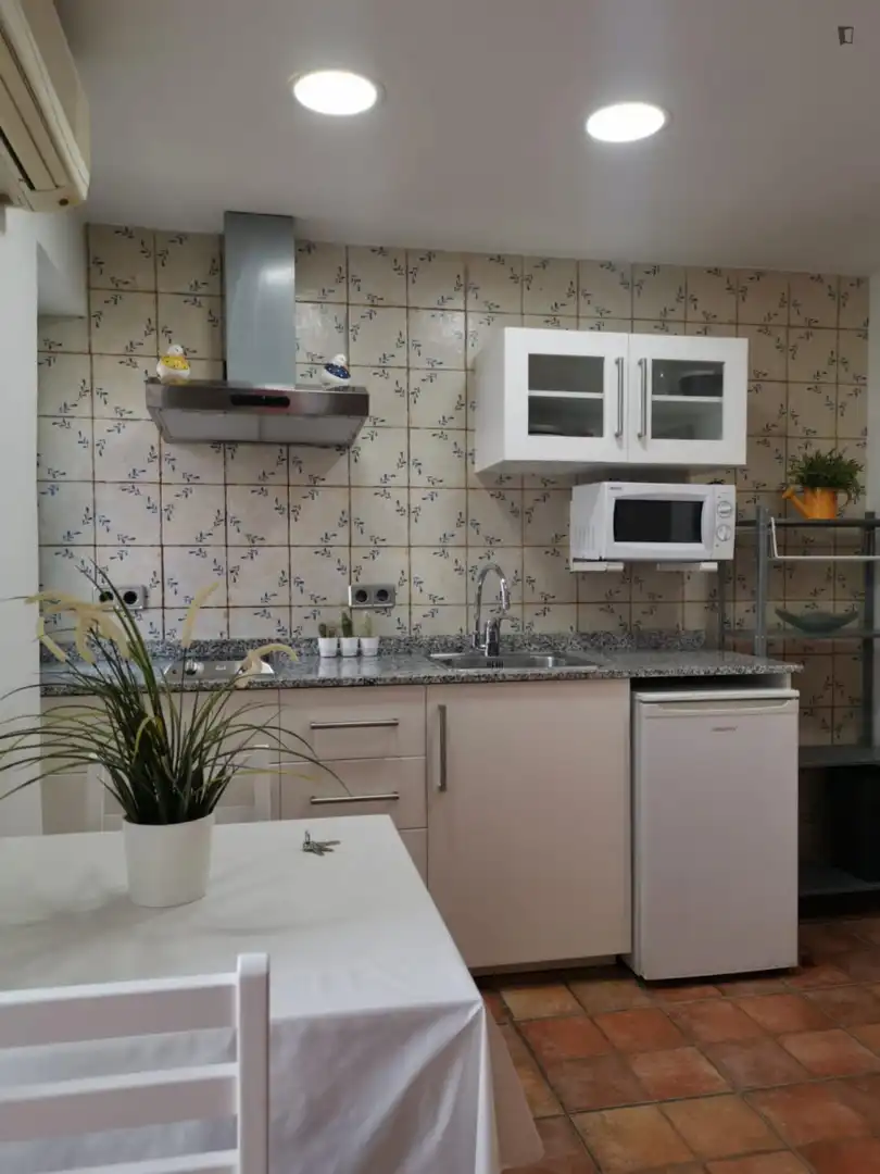 Apartamento de alquiler en Barri Gòtic