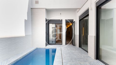 Foto 2 de Dúplex en venta en C. Dr. Sanchís Bergón, El Botànic, Valencia Capital