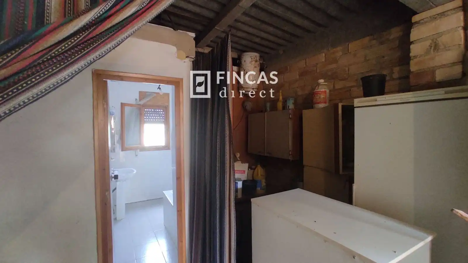 Kitchen of Country homes for sale in Tortosa  with Heating and Furnished