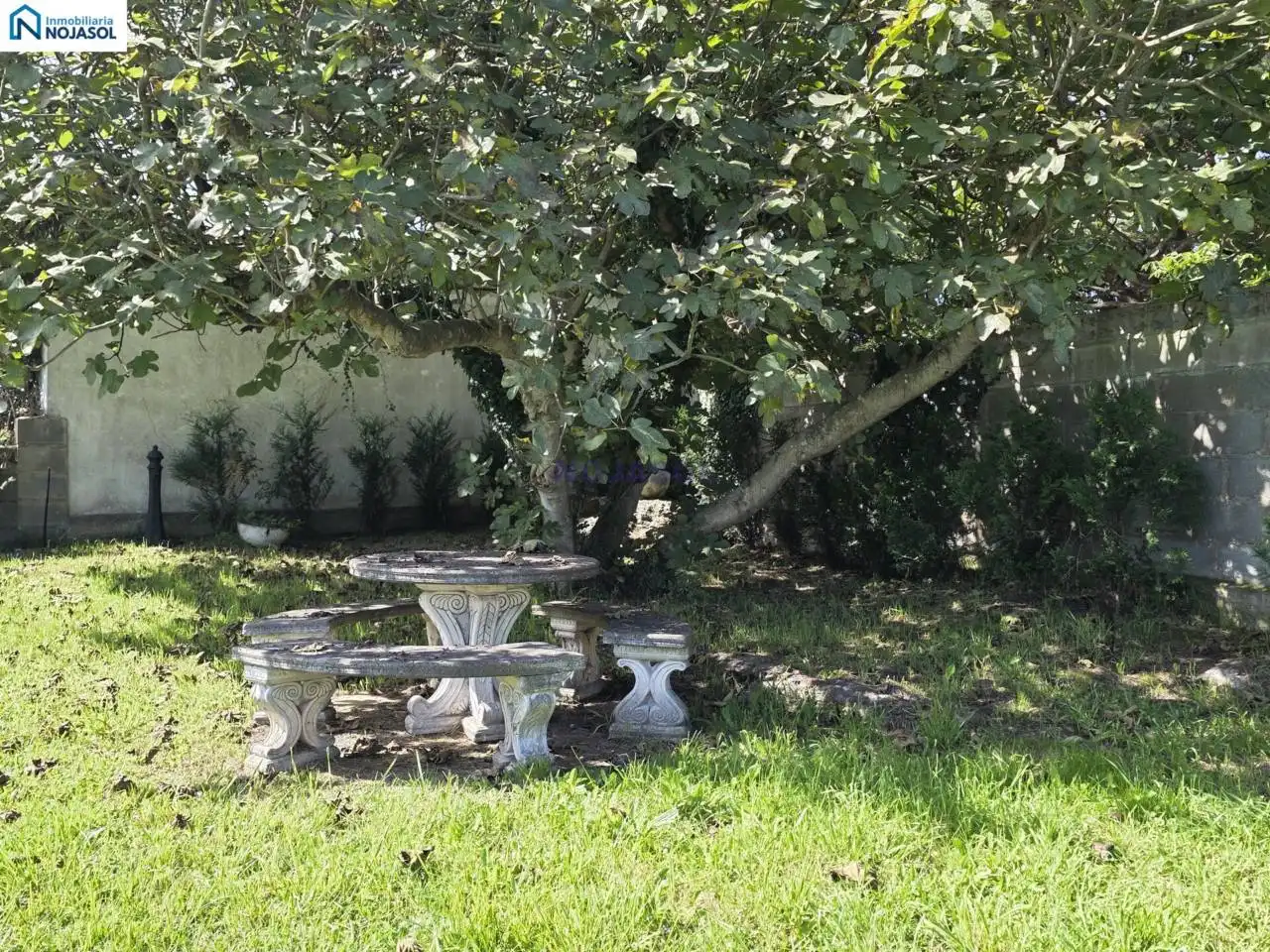 Jardí de Casa o xalet en venda en Bareyo amb Calefacció, Jardí privat i Terrassa