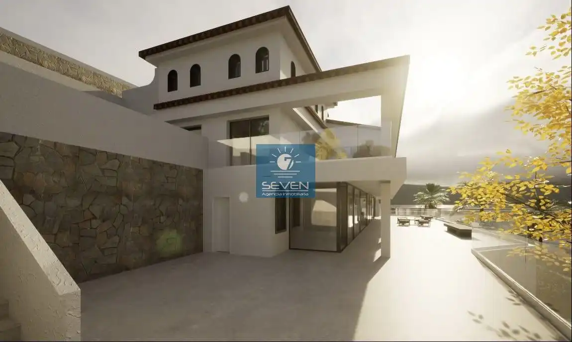 Chalet con piscina en venta en La Herradura, imagen 41