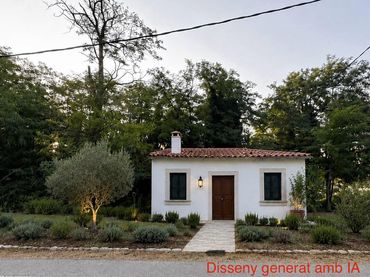Casa in vendita a Les Planes d'Hostoles
