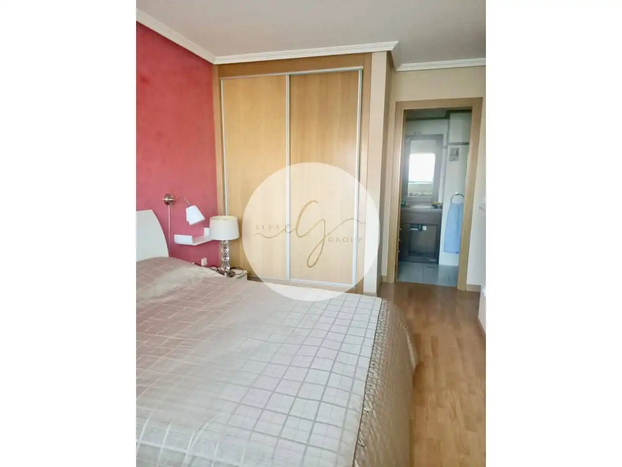 Habitación de Piso en venta en Medina del Campo con Calefacción, Amueblado y Piscina comunitaria