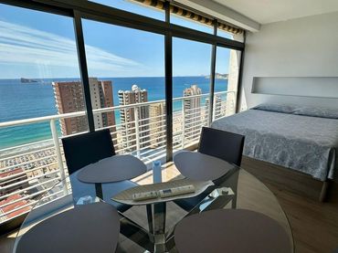 Appartement compact avec ascenseur à vendre à Playa de Levante