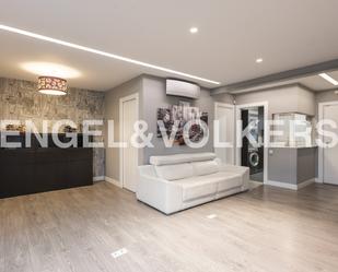 Apartment to rent in  Madrid Capital  with Air Conditioner, Heating and Terrace