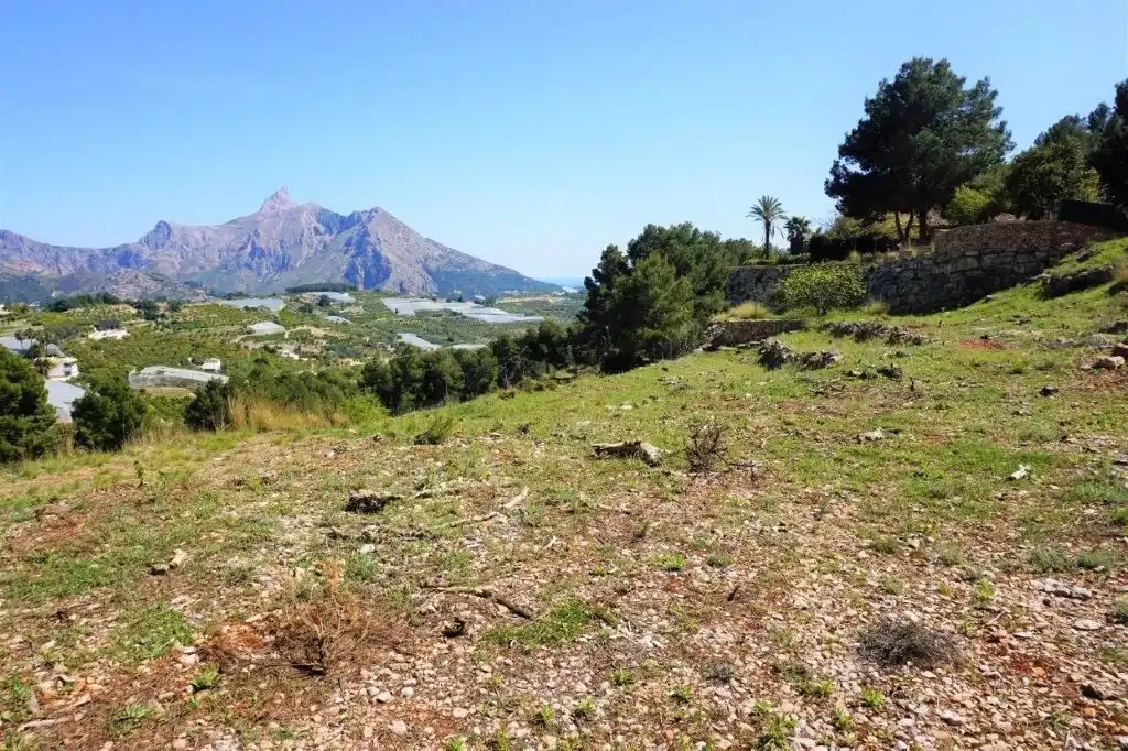 Terreny residencial en venda a Callosa d'en Sarrià, imagen 31
