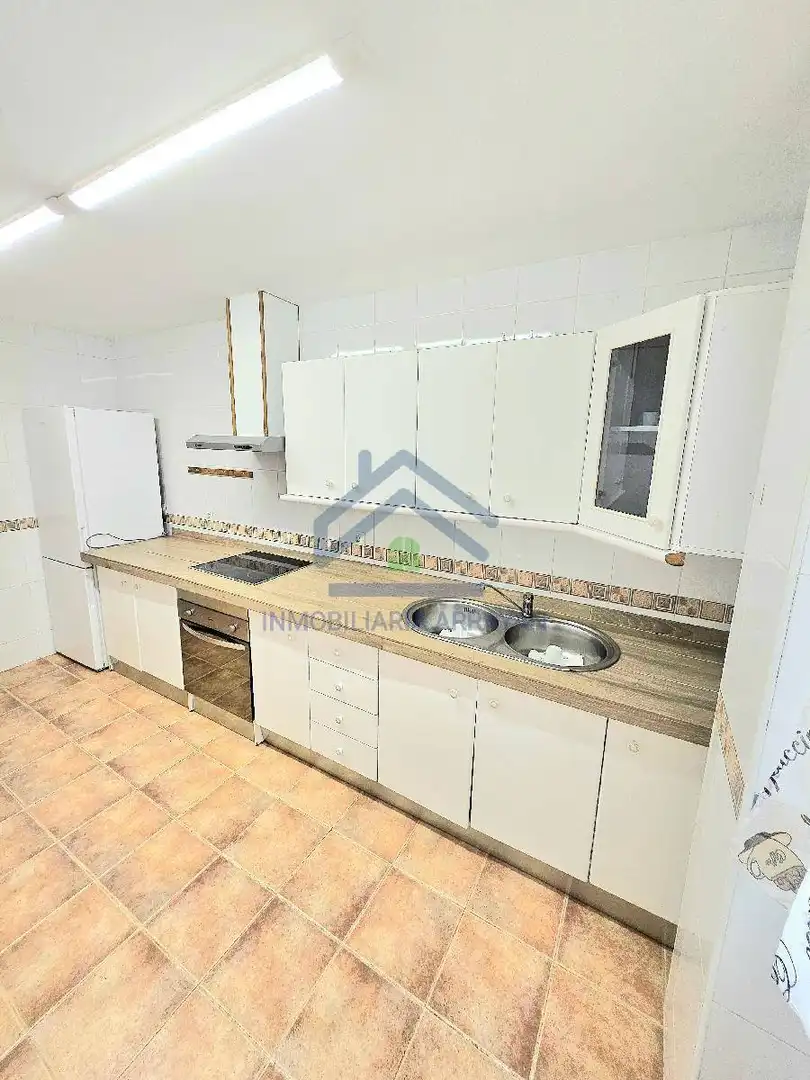 Küche von Wohnung zum Verkauf in Las Gabias mit Terrasse und Möbliert