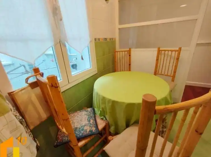 Terraza de Piso en venta en Burgos con Calefacción