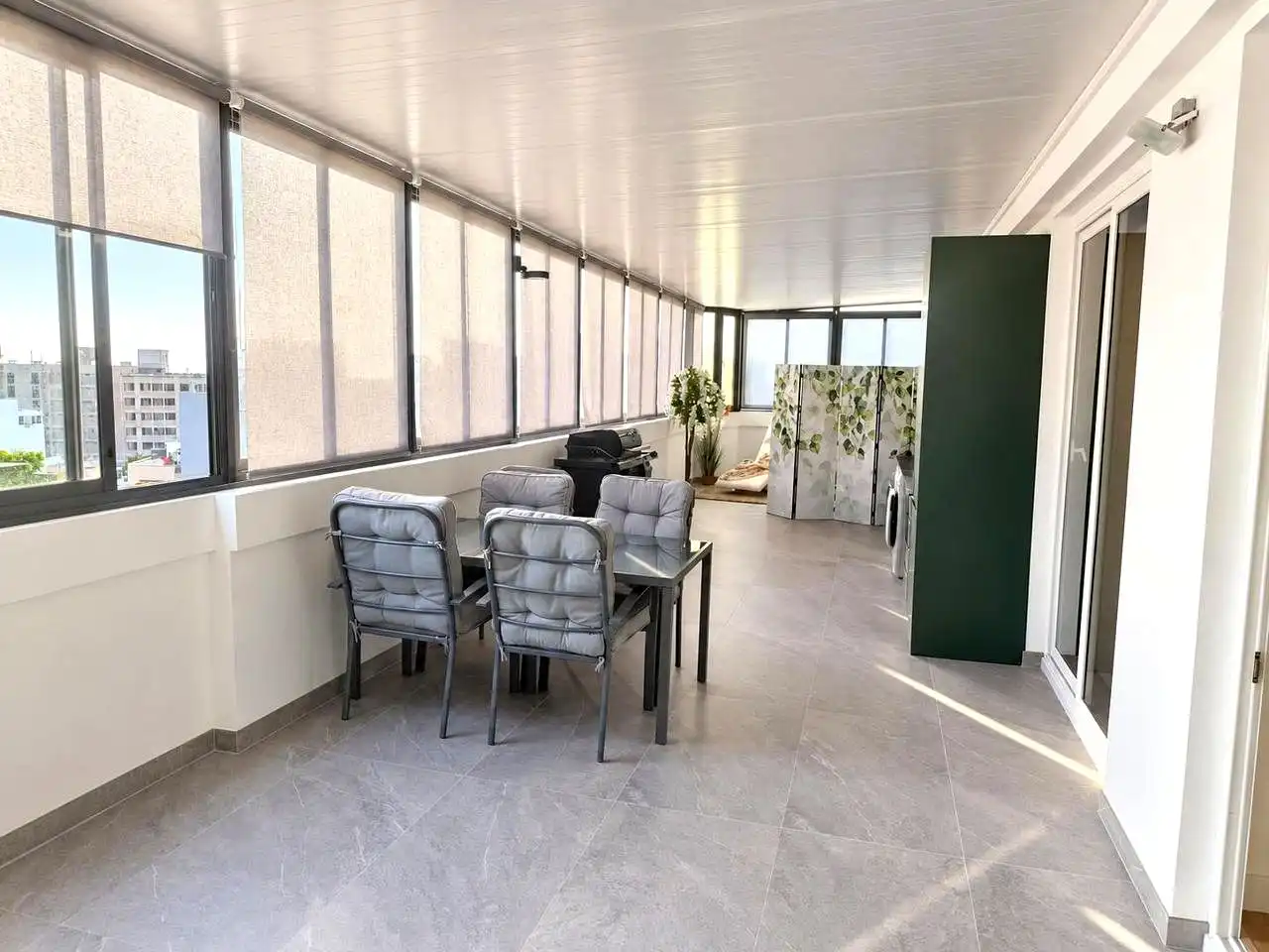 Terrace of Attic for sale in Santa Cruz de Tenerife  with Air Conditioner, Terrace and Storage room