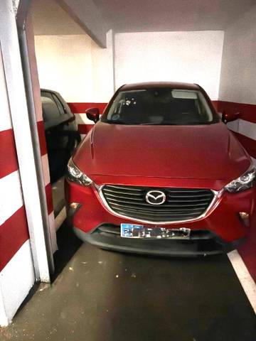 Garaje en Venta en Carrer Assemblea de Catalunya en Nou Eixample Nord