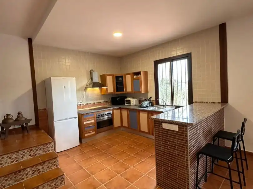 Kitchen of Houses for rent in Guaro  with Terrace and Balcony