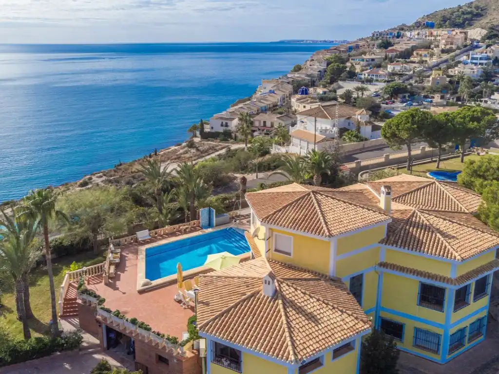 Haus oder Chalet zum Verkauf in Calle Dolores, 9, Pueblo Acantilado - Lanuza